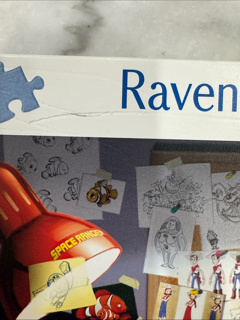 Ravensburger 1000 Piece Puzzle NWT - Picture 9 of 9